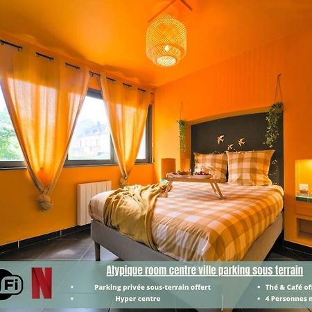 Atypiqueroom Centreville Parking Sous Terrain Free Miluza Zewnętrze zdjęcie