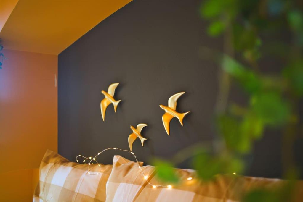 Atypiqueroom Centreville Parking Sous Terrain Free Miluza Zewnętrze zdjęcie